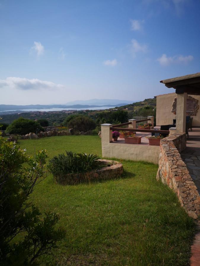 Villa Sprafundu Ла-Маддалена Экстерьер фото
