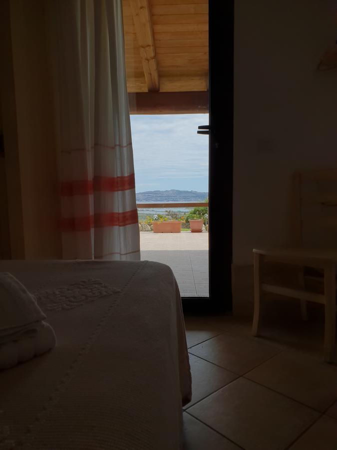 Villa Sprafundu Ла-Маддалена Экстерьер фото