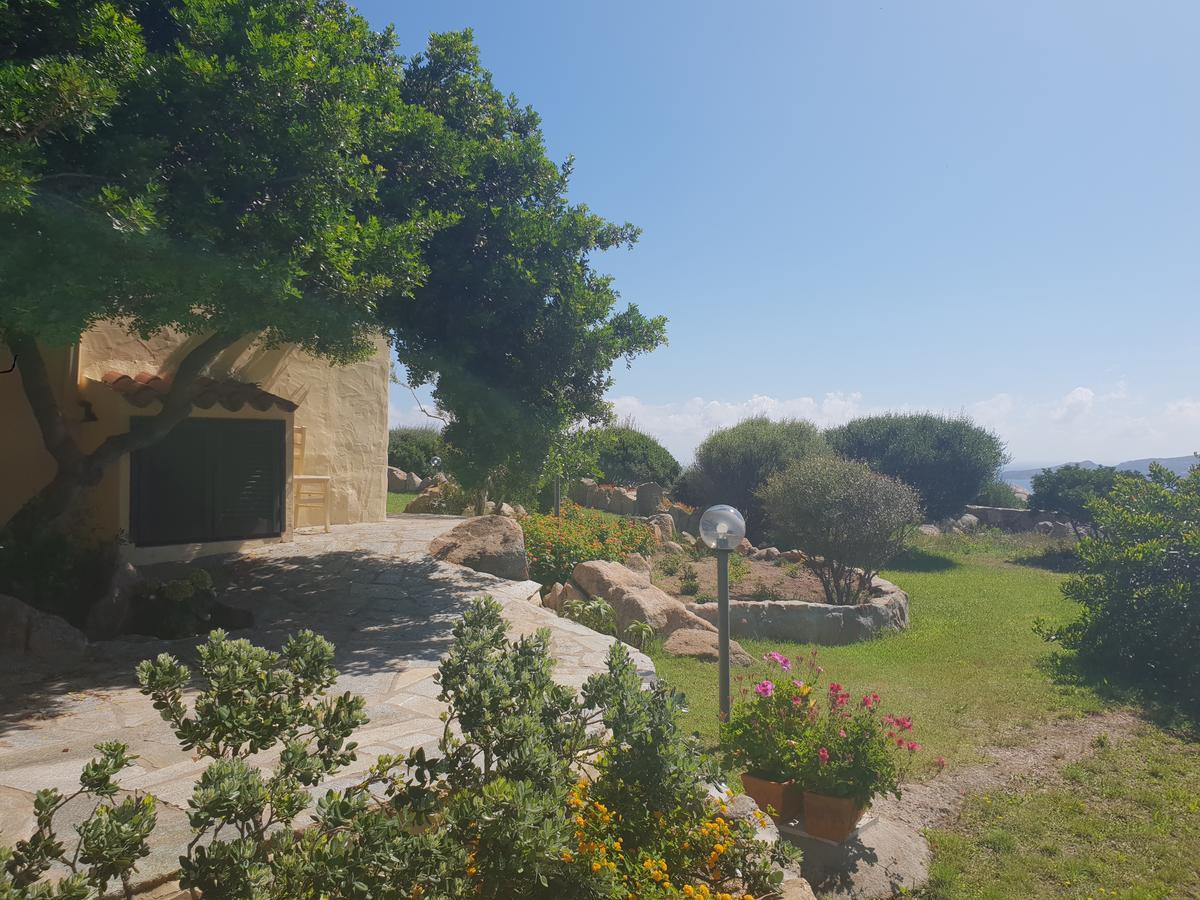 Villa Sprafundu Ла-Маддалена Экстерьер фото