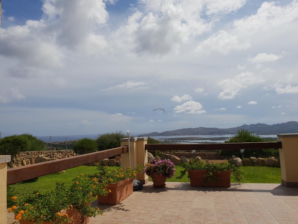 Villa Sprafundu Ла-Маддалена Экстерьер фото
