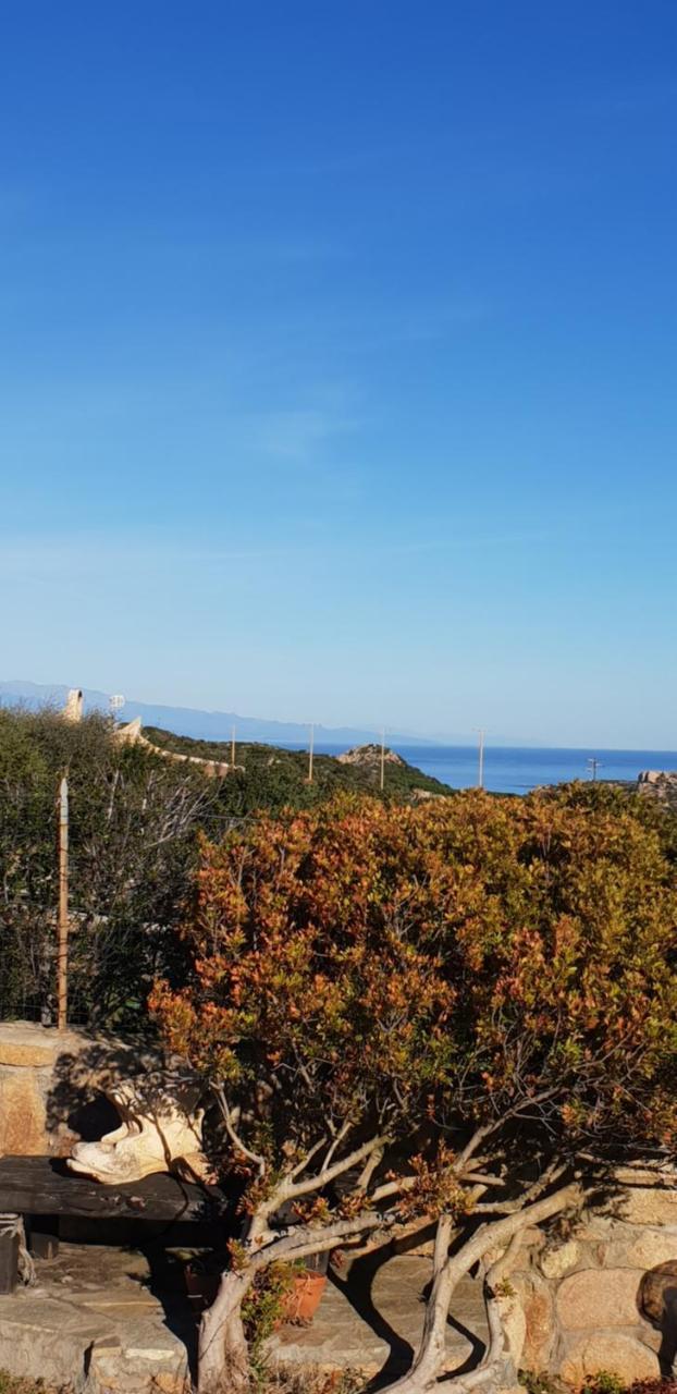 Villa Sprafundu Ла-Маддалена Экстерьер фото